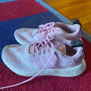 Adidas NMD Pink Sneakers
